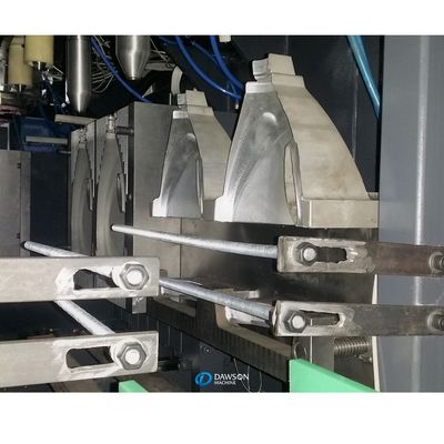 Cetakan S136 Cetakan Botol Plastik Aluminium