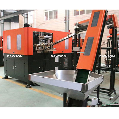 5 Galon 20L Wadah Air Mineral Botol PET Mesin Pembuat Peregangan