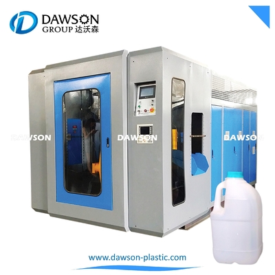 Botol Yogurt HDPE Mesin Blow Moulding Kecepatan Tinggi