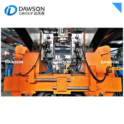 20L 25L Mesin cetak Jerry Can Blow