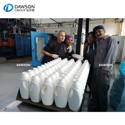 Berbagai Pembuatan Pabrik Mesin Blow Moulding Botol Binatu 2L
